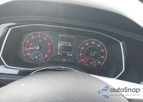 2021 Volkswagen Jetta 1.4T R-Line/1.4T S/1.4T Se из США, поврежденный, VIN 3VWC57BU2MM055735